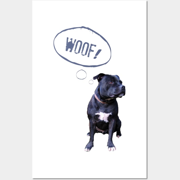 I love staffies store